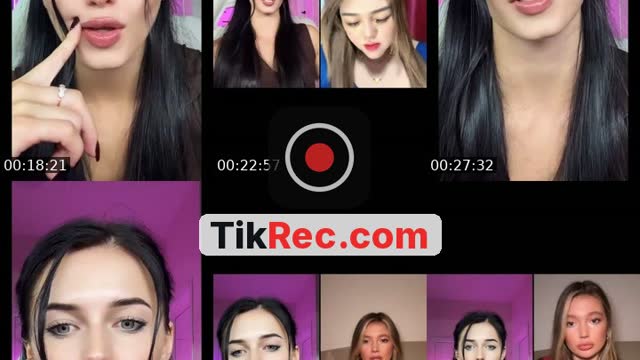 @masha_bugir TikTok live
