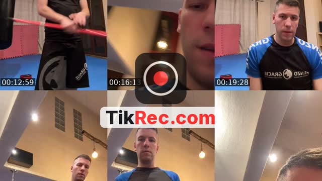 @taekwondo_ninjako TikTok live