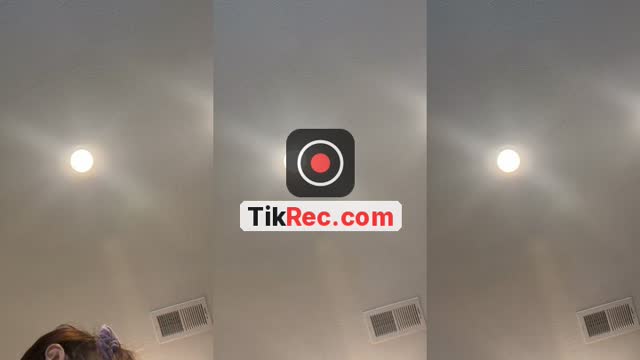 @angelesfer05 TikTok live