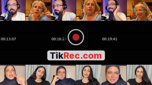 @hasnaalhousseini TikTok live