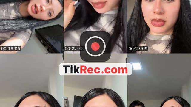 TikTok live: Chismiemos un ratike by @amelean_rys