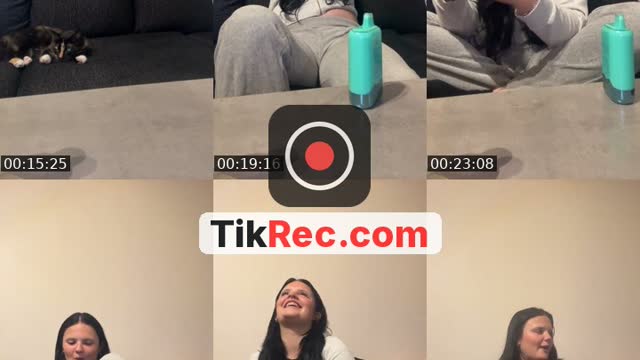 @hannagottvall_ TikTok live