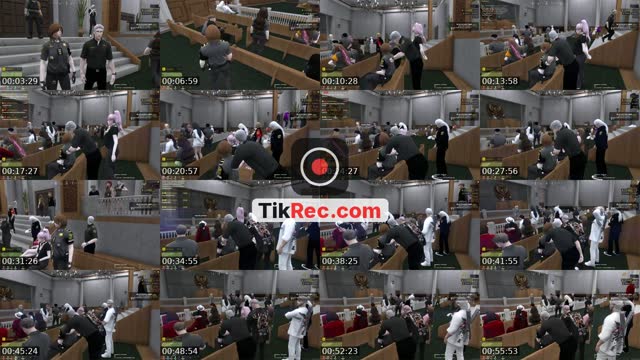 TikTok live: Mocha | Sidang. #gprp by @brokenrocketx