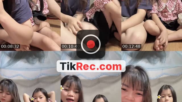 @emy.huong TikTok live
