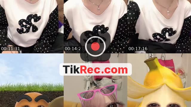 @okonogi_ruka TikTok live