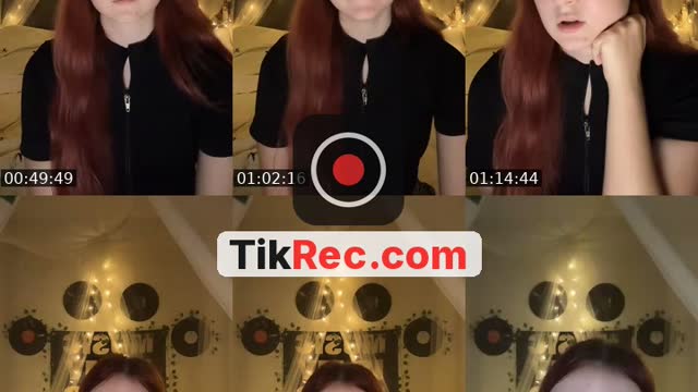 TikTok live: Кукинг by @lovvsqqqq