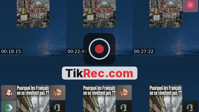 Bienvenue dans mon LIVE - @latomatecerise2