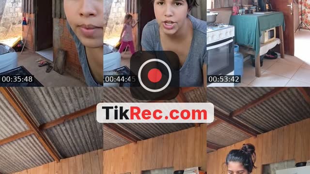 TikTok live: ilumine minha galeria 🙌🥰 by @jokebedymota