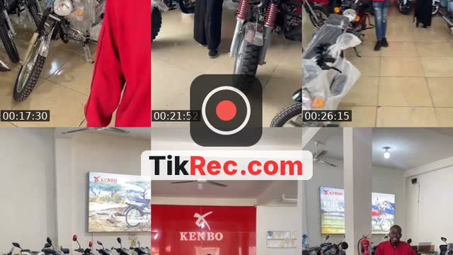 @kenbo.outlet TikTok live from 2026-09-15