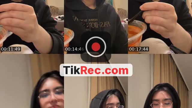 TikTok live: Bkk by @dolldestellas