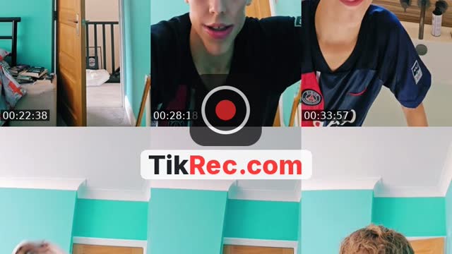 TikTok live: DOING DARES by @tika.sufc2