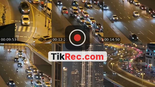 TikTok live: From your contacts by @dubai_streamer