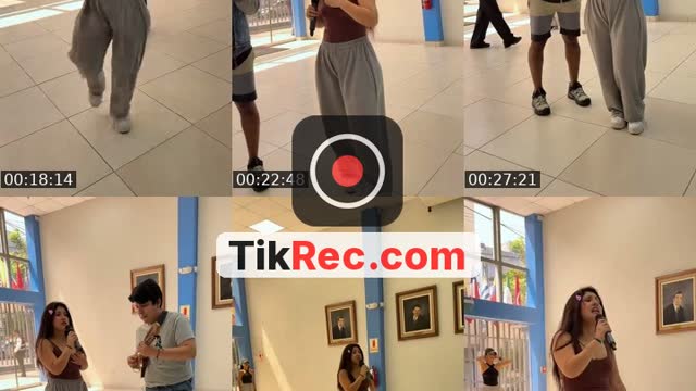 @milenawarthon TikTok live from 2026-09-15