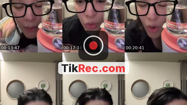 @therinmood TikTok live