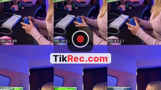 TikTok live: Minecraft 💜 Astridwett by @astridwett