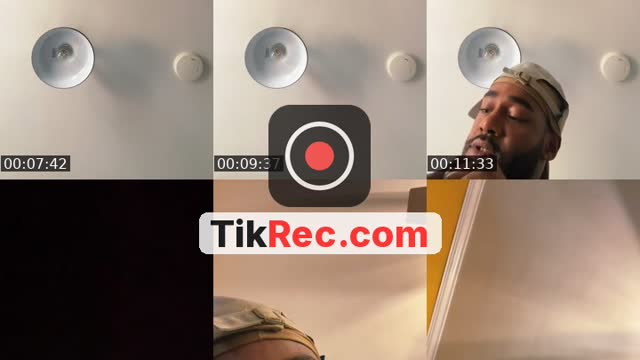 TikTok live: My phones updating by @awanjanius