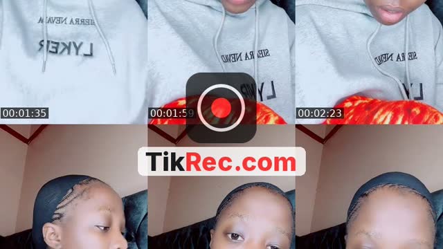 @lilbearamor TikTok live