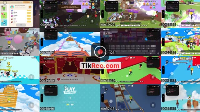 TikTok live: minh iu cac ban by @nhi.xinhthe
