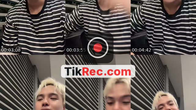 TikTok live: GIVEAWAY TFW TICKETS by @afiq_sky