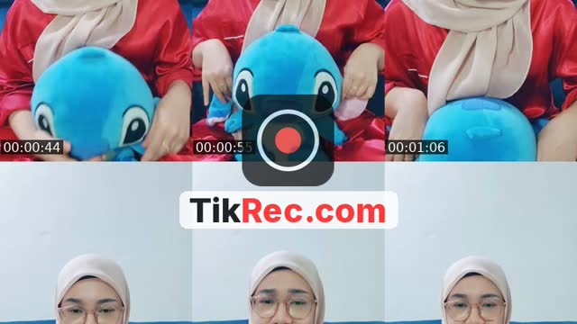 TikTok live: Teman borak dulu by @miss_ana901