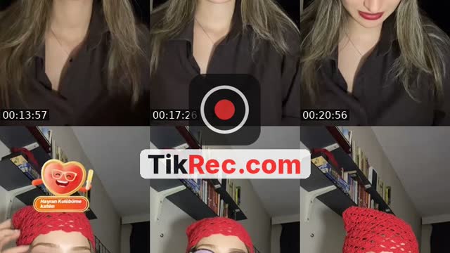 @edanur.ysrrr TikTok live