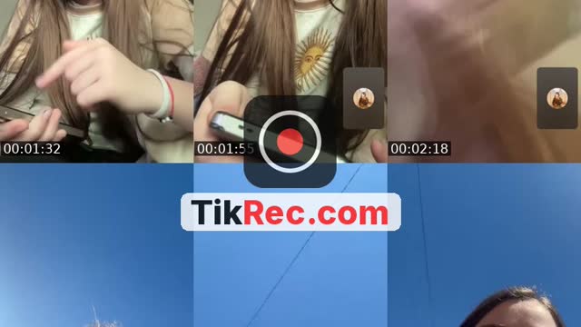 @bruneeella0 TikTok live