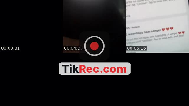 @smokelei TikTok live