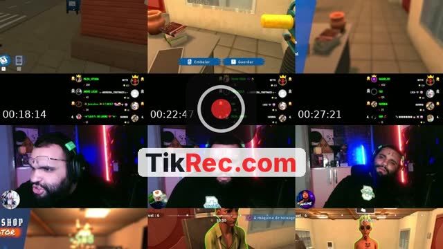 TikTok live: VIDA DE LADRÃO | PIRITUBA RP by @markaofps