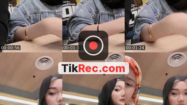 @nsellya TikTok live