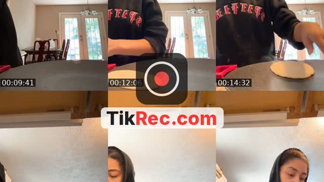 @laflaquitahermosavale28 TikTok live
