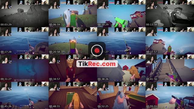 TikTok live: plenger p3k part 5 by @natalia_ajk