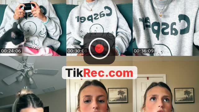 TikTok live: ugh by @itsemmaconrad