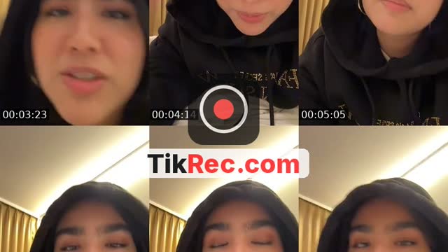 TikTok live: Bkk by @jumathedoll