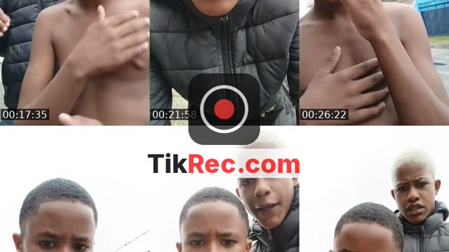 TikTok live: brt by @km.rlk.7