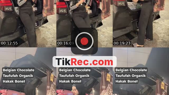 @nadhiahashim TikTok live