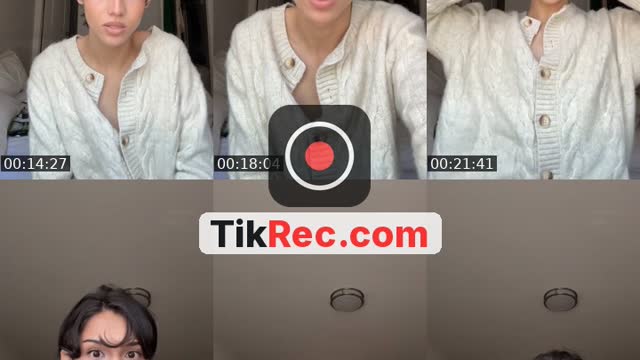 TikTok live: Good morning by @mylittlechanges7