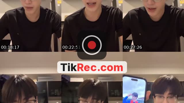@maiake.ts TikTok live