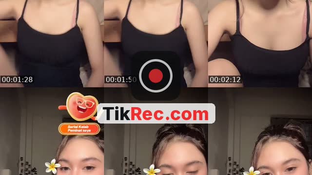 @nurrayrah TikTok live