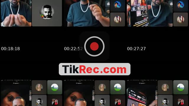 @pastoreyodab TikTok live from 2026-09-15