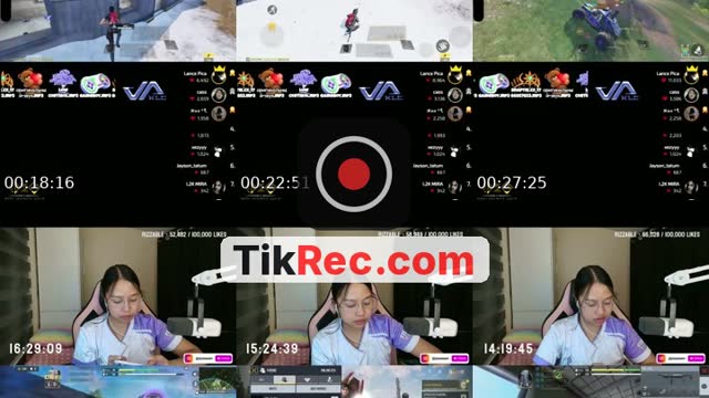 TikTok live: practice phone langch by @jaichiiiiiii