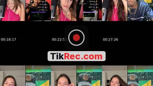 @lilitravel2 TikTok live