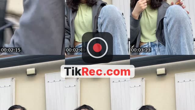 @audrey.gcht TikTok live