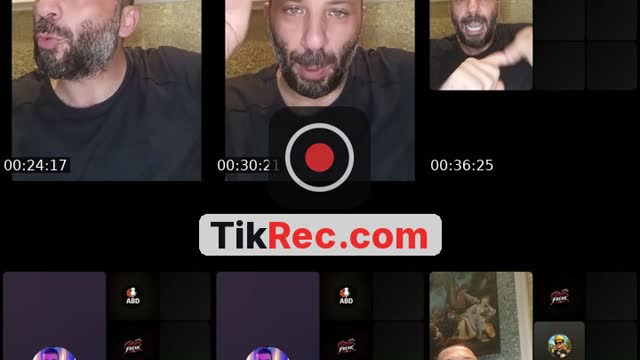 @anthonyboudib TikTok live from 2026-09-15