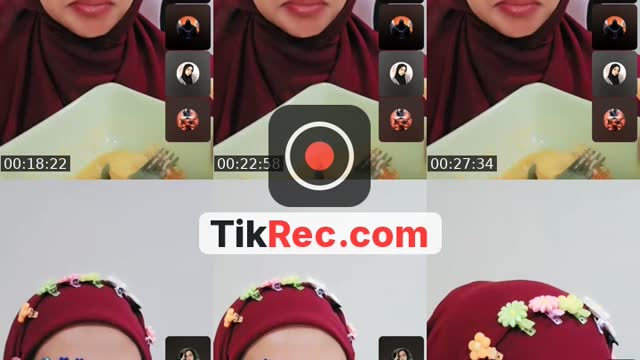 TikTok live: Mannis² September 6🎂 by @makcikgelung