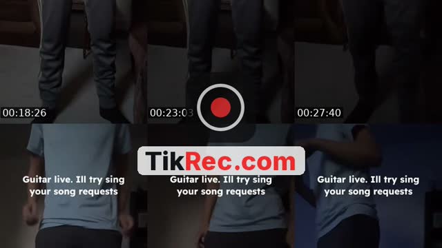 TikTok live: Totally parent monitored TikTok by @maskednoxarwithaguitar