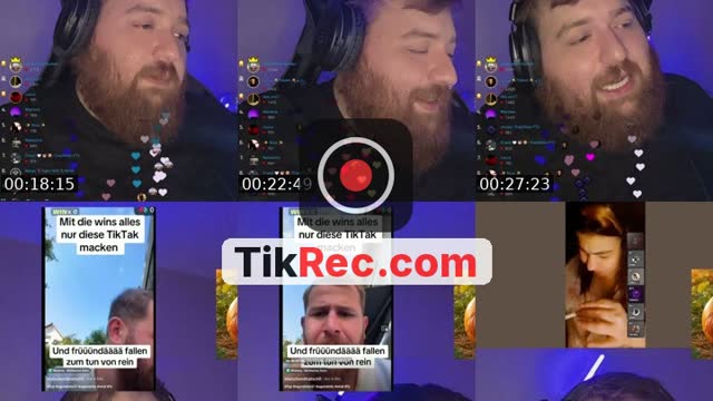 Klatsch Tratsch-Live-Übersetzung - @trashtalkftv