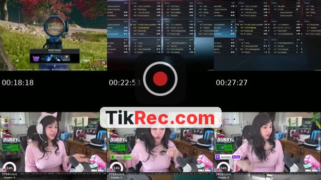 TikTok live: SIGUEME Y TE BESO by @keerochoa