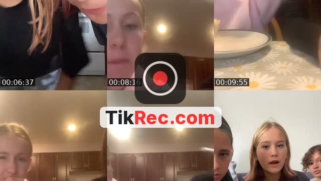 TikTok live: Baddies by @paytonterr