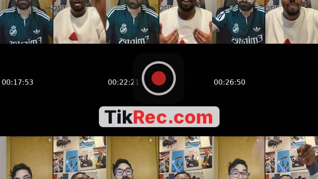 @faroukmaghribi TikTok live from 2026-09-15