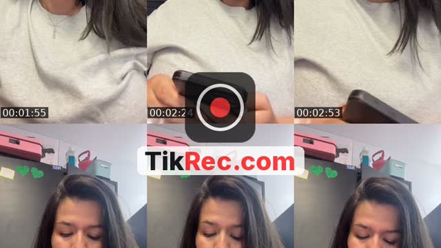 @babygirl_arie TikTok live